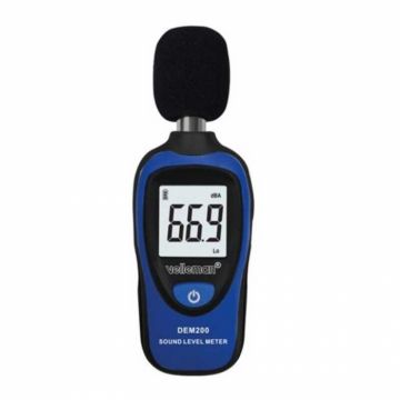 Sonometru Velleman DEM200, 30-130 dB
