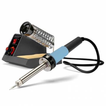 Statie de lipit Velleman VTSS4N, 48 W, 450   C