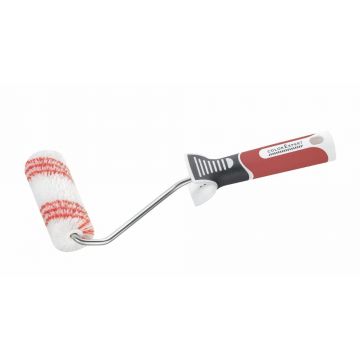 Trafalet vopsea WallStar, poliamida, interior, maner 3k, lungime rola 27 cm, diametru 17 mm