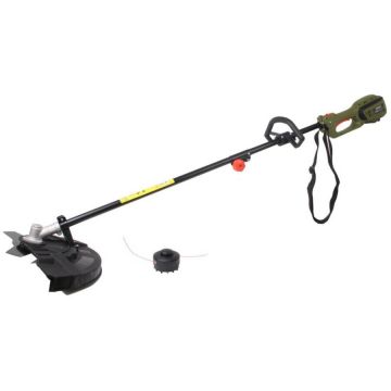 Trimmer pentru Gazon / Iarba VCE003 42CM 6500RPM 1200W Negru/Verde