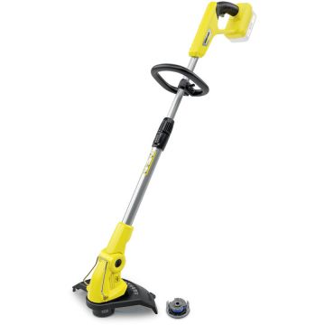 Trimmer pentru Gazon LTR 18-30 pe Acumulator Latime Taiere 30CM Galben/Negru