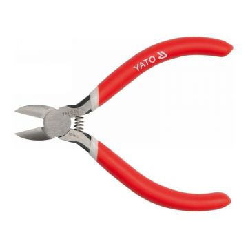 YATO Clește lateral 100 mm CrV