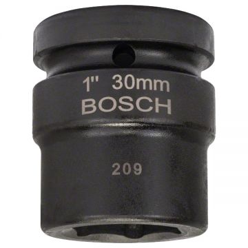 Bosch  1608557049 - Cheie tubulara de impact 30x62 mm 1 inch