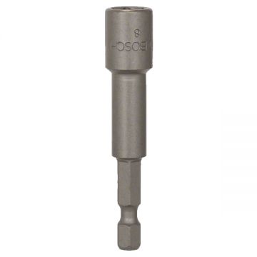 Bosch  2608550037 - Cheie tubulara cu tija hexagonala  8x65 mm cheie magnetizata