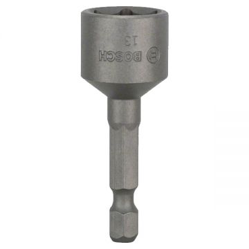 Bosch  2608550071 - Cheie tubulara cu tija hexagonala  13x50 mm cheie magnetizata
