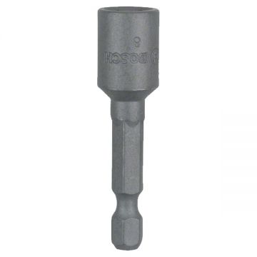 Bosch  2608550080 - Cheie tubulara cu tija hexagonala  8x50 mm cheie magnetizata