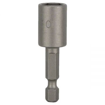 Bosch  2608550081 - Cheie tubulara cu tija hexagonala  10x50 mm cheie magnetizata