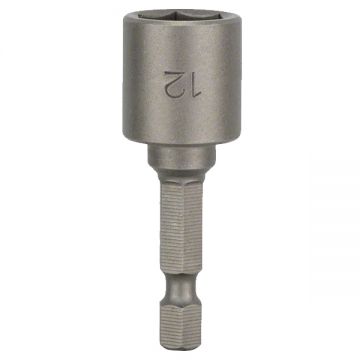 Bosch  2608550090 - Cheie tubulara cu tija hexagonala  12x50 mm cheie magnetizata