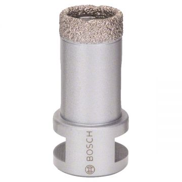 Bosch  Dry Speed Best for Ceramic - Carota diamantata polizor unghiular 25x35 mm