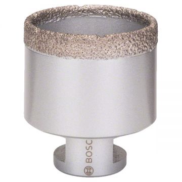 Bosch  Dry Speed Best for Ceramic - Carota diamantata polizor unghiular 55x35 mm