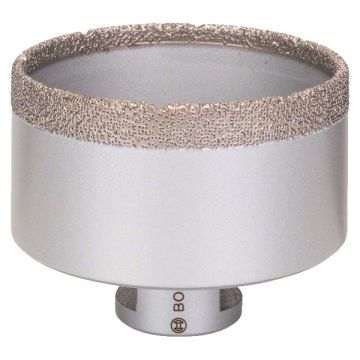 Bosch  Dry Speed Best for Ceramic - Carota diamantata polizor unghiular 80x35 mm