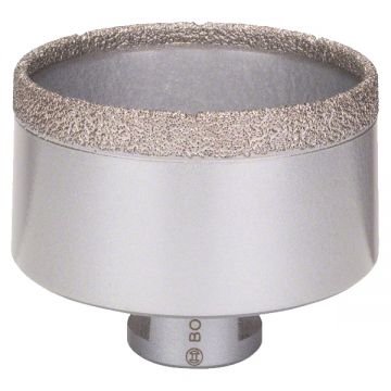Bosch  Dry Speed Best for Ceramic - Carota diamantata polizor unghiular 83x35 mm