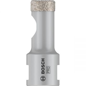 Bosch  PRO Ceramic dry - Carota diamantata polizor unghiular 16x30 mm