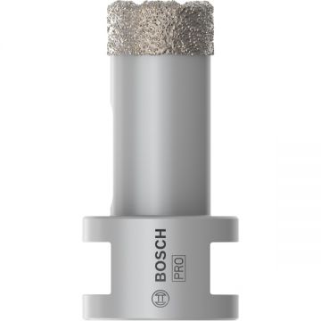 Bosch  PRO Ceramic dry - Carota diamantata polizor unghiular 20x35 mm