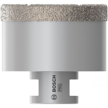 Bosch  PRO Ceramic dry - Carota diamantata polizor unghiular 65x35 mm