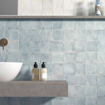 Faianta Sabbia - Equipe, 10x10 cm - Dimensiune 10x10