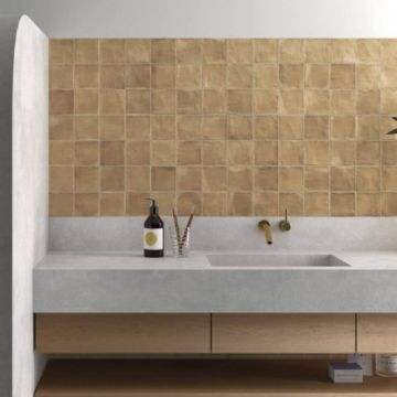 Faianta Sabbia - Equipe, 10x10 cm - Dimensiune 10x10