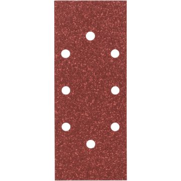 Foi Abrazive 93 x 230mm R40 8 Gauri x10 Bucati
