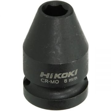 HiKOKI  751801 - Cheie tubulara de impact 8x38 mm 1/2 inch