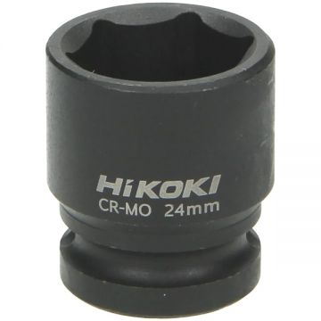 HiKOKI  751816 - Cheie tubulara de impact 24x38 mm 1/2 inch