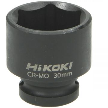 HiKOKI  751822 - Cheie tubulara de impact 30x38 mm 1/2 inch