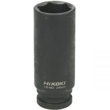 HiKOKI  751840 - Cheie tubulara de impact 24x85 mm 1/2 inch