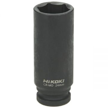 HiKOKI  751955 - Cheie tubulara de impact 24x90 mm 3/4 inch
