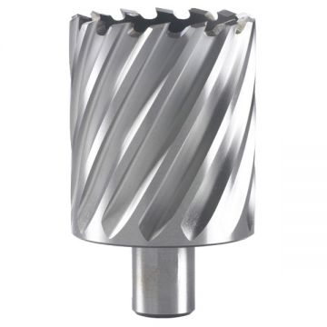 HiKOKI  754505 - Carota HSS 16x55 mm prindere weldon 19 mm metal