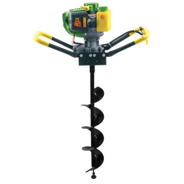 Motoburghiu benzina.52cc, 6500rpm, 1.5Kw, 2 timpi, motoforeza PartnerPro PPE1500