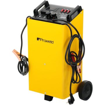 Redresor Acumulatori DFC-450A 12V/24V Functie Start Galben