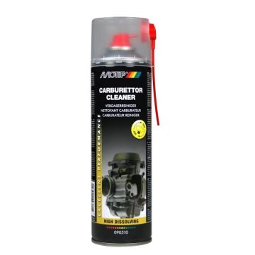 Spray curatare carburator MOTIP, 500ml