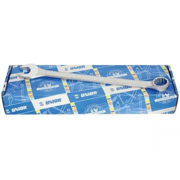 Unior  120/1CB - Set chei combinate 6-22 mm 17 bucati