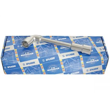 Unior  176CB - Set chei tubulare pipa 8-24  mm 16  bucati