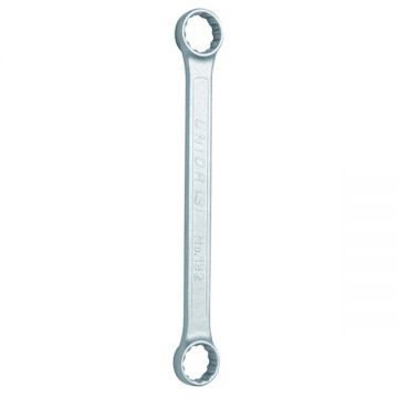 Unior  182/2A  - Cheie inelara dubla dreapta 14x15 mm