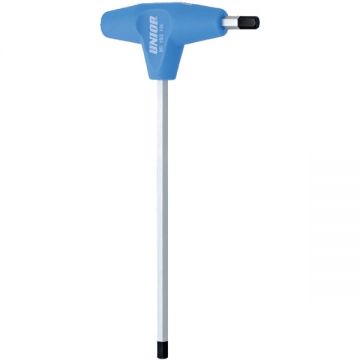 Unior  193HX - Cheie cu maner in T cu profil hexagonal  188x88mm HEX 4.5