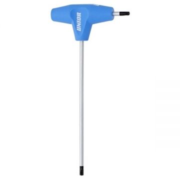 Unior  193TX - Cheie cu maner in T si profil torx  155x61 mm TX15