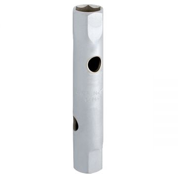 Unior  215/2 - Cheie tubulara dubla cu tija din teava 13x17 mm