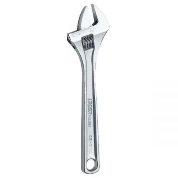 Unior  250/1 - Cheie reglabila 28x205 mm crom vanadiu