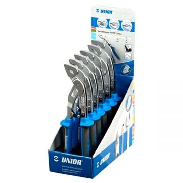 Unior  442/1BIST - Set clesti reglabili 240  mm 6 bucati