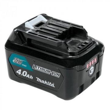 Acumulator Li-Ion CXT BL1041B cu indicator Makita 632F63-0, 12 V, 4.0 Ah