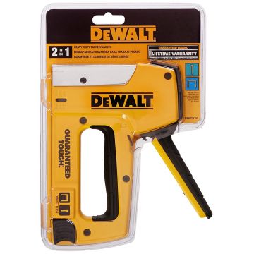 Capsator Manual 2-in-1 DeWalt DWHTTR350-0