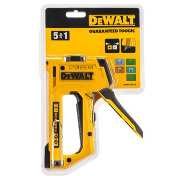 Capsator Manual 5-in-1 DeWalt DWHT0-TR510