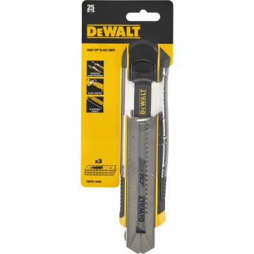 Cutter DeWalt DWHT0-10250 25 mm 3 x Lama Carbura