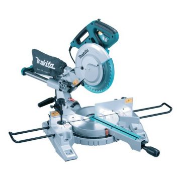 Fierastrau circular de masa pentru taieri inclinate Makita LS1018LN, 1430 W, O 255 mm