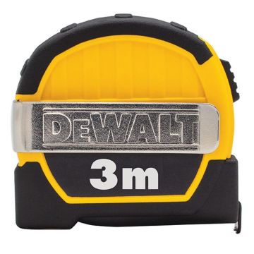 Ruleta De Buzunar 3 m DeWalt DWHT36098-1