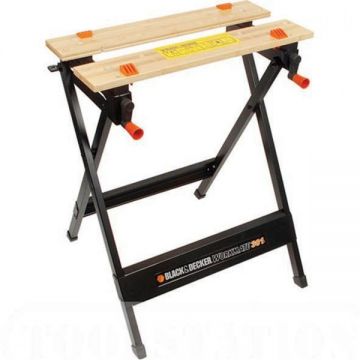 Black  Decker  WM301 - Stand fierastrau  -