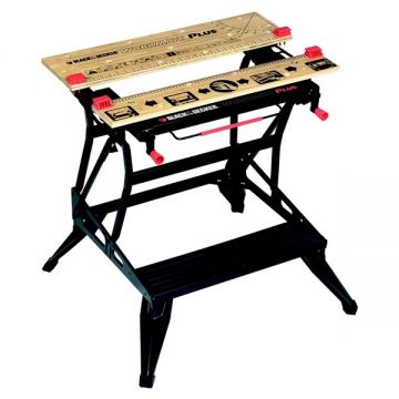 Black  Decker  WM825 - Stand fierastrau  -