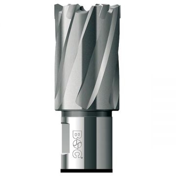 BOHRCRAFT  1952 - Carota HM 16x35 mm prindere weldon 19 mm otel metale feroase metale neferoase