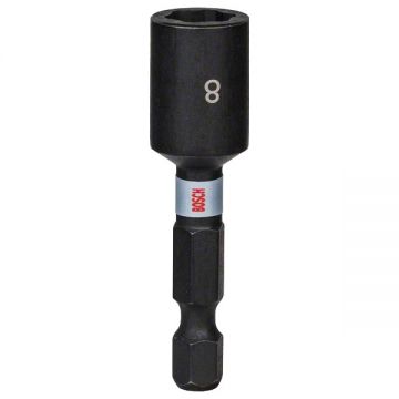 Bosch  2608522351 - Cheie tubulara de impact 8x50 mm 1/4 inch