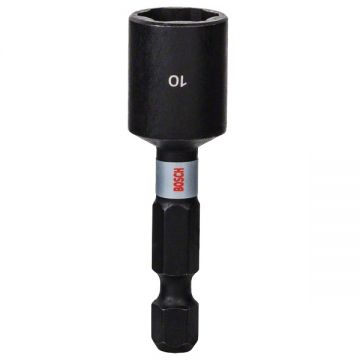 Bosch  2608522352 - Cheie tubulara de impact 10x50 mm 1/4 inch